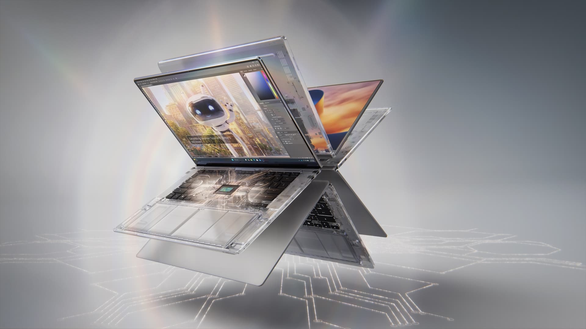 Nvidia lanserar RTX Spark-laptops för lokal AI och spel